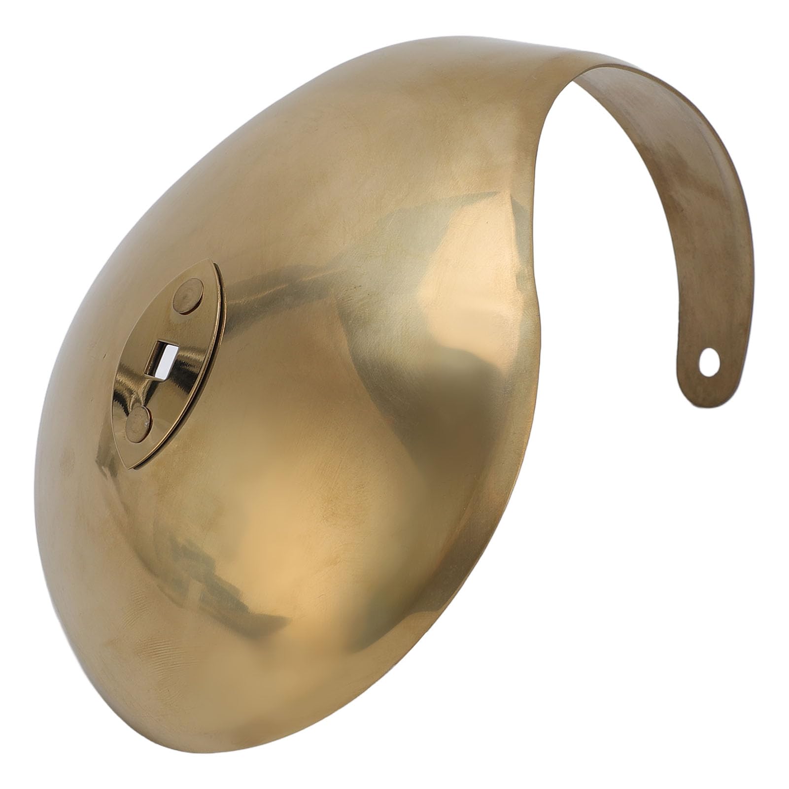 TYTOGE Fencing Hand Guard Practice Protector for Kids Stainless Steel Foil Epee Sword Hand Guard Plate for Competition Training