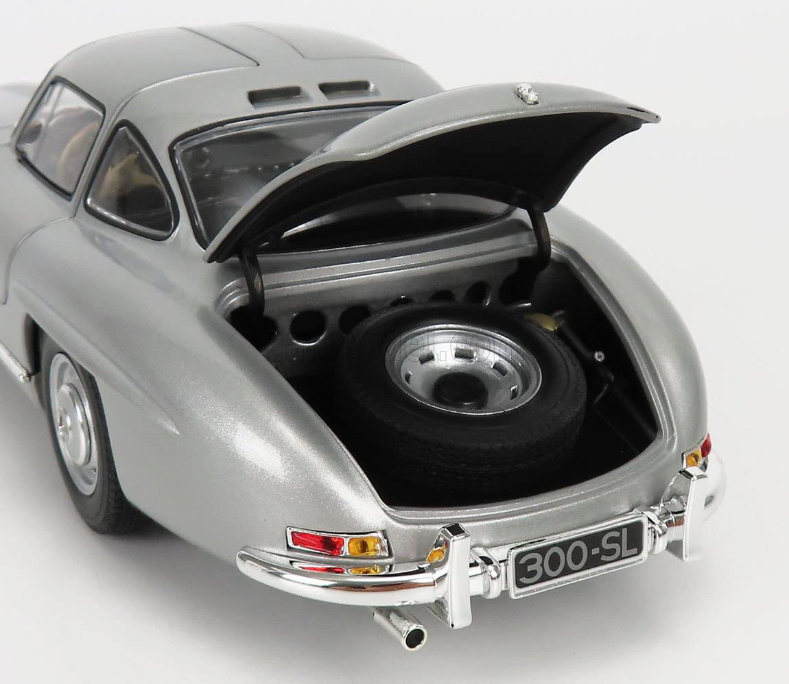MINICHAMPS メルセデス・ベンツ300SL 1/18 ミニチャンプス minichmaps 1/18 Mercedes Benz 300 SL (W198