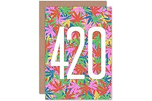 Artery8 420 Card: A Blaze-Worthy Token of Celebration