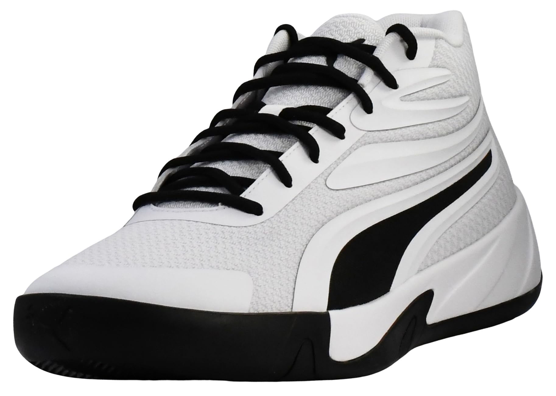 PUMA Court Pro Basketball Shoe mens Sneaker