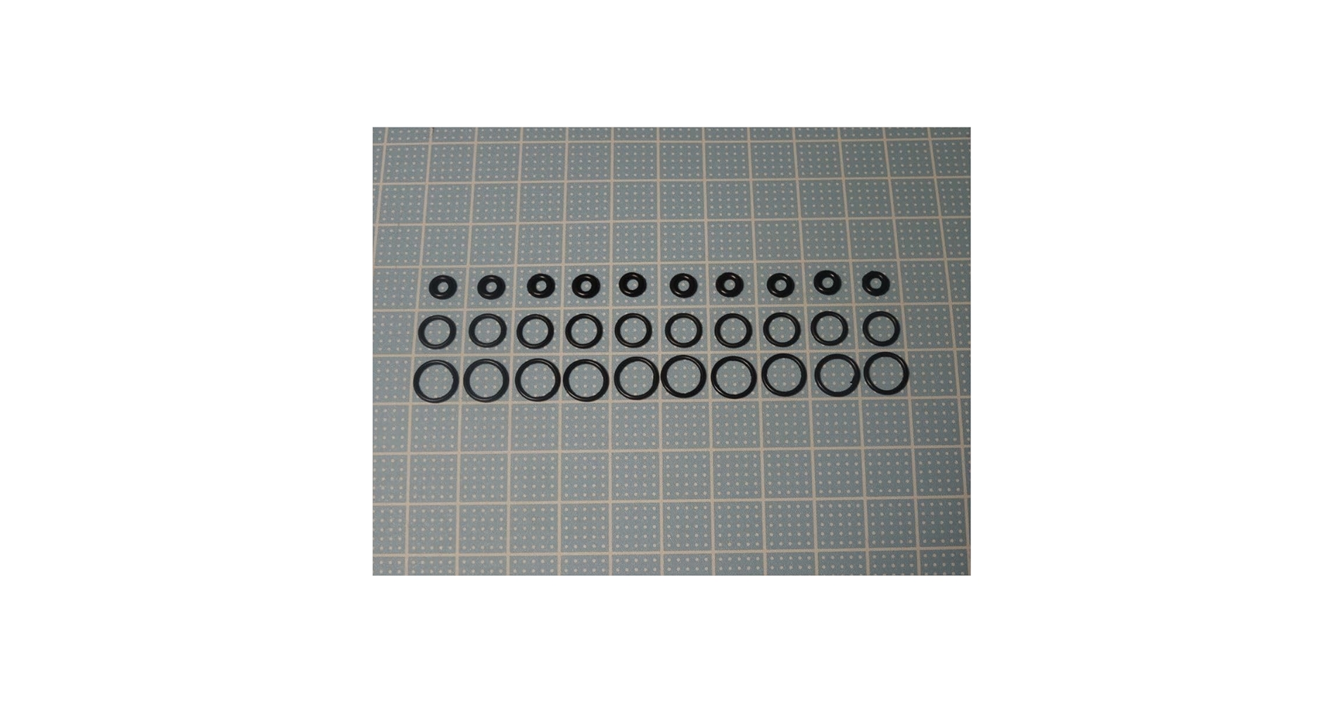 Amazon.co.jp: 114 東京マルイ ガスブロ 放出バルブ用Oリング