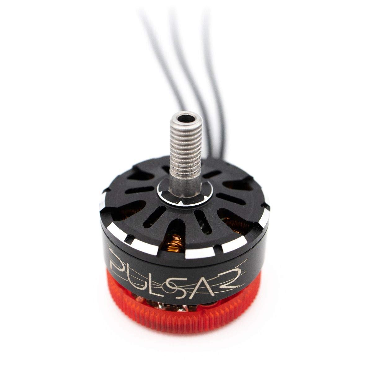 VIDOO Pulsar 2207 1750KV / 2450KV 3-6S silnik bezszczotkowy do drona RC FPV Racing-1750KV