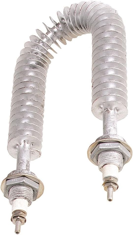 Finned Tubular Heating Element, 240V - Amazon.com