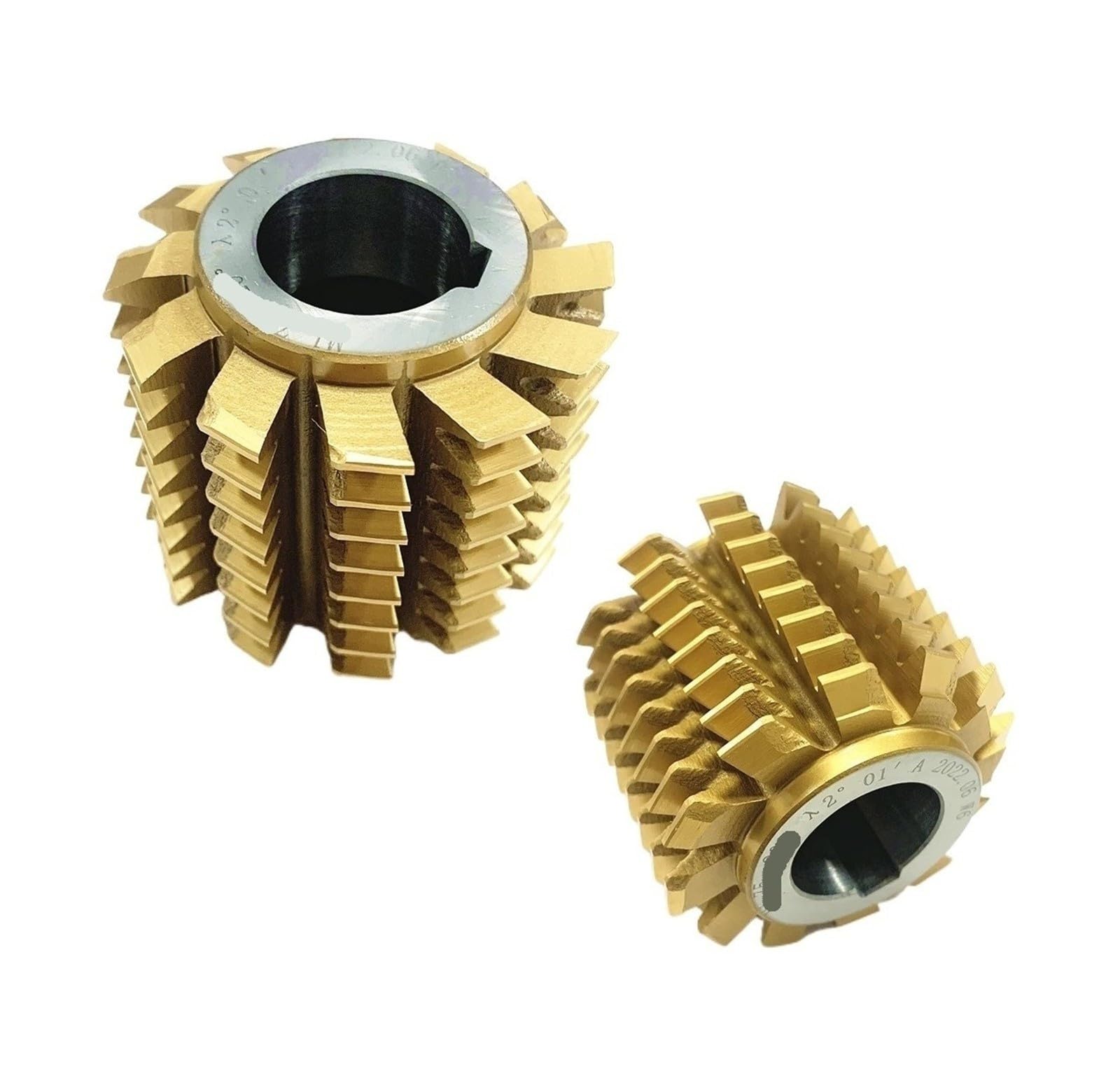 Fresa de engranajes HSS 6542 PA20° M0.8-M3(M1.75-50x45x22)