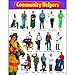 Community Helpers Chart [Set of 3]