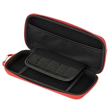 Nintendo Switch Lite レッドケース付き PlayVital Nintendo Switch Lite Protective Case - ZealProtect