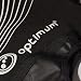 Optimum - Cubrezapatillas de Neopreno para Ciclismo Negro Negro Talla:Large