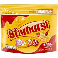 Starburst FaveREDs Fruit Chews Candy 15.6-Oz Deals