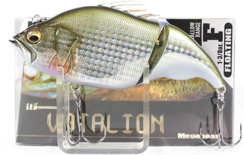 Megabass VATALION (F) Lure, Vatalion Floating