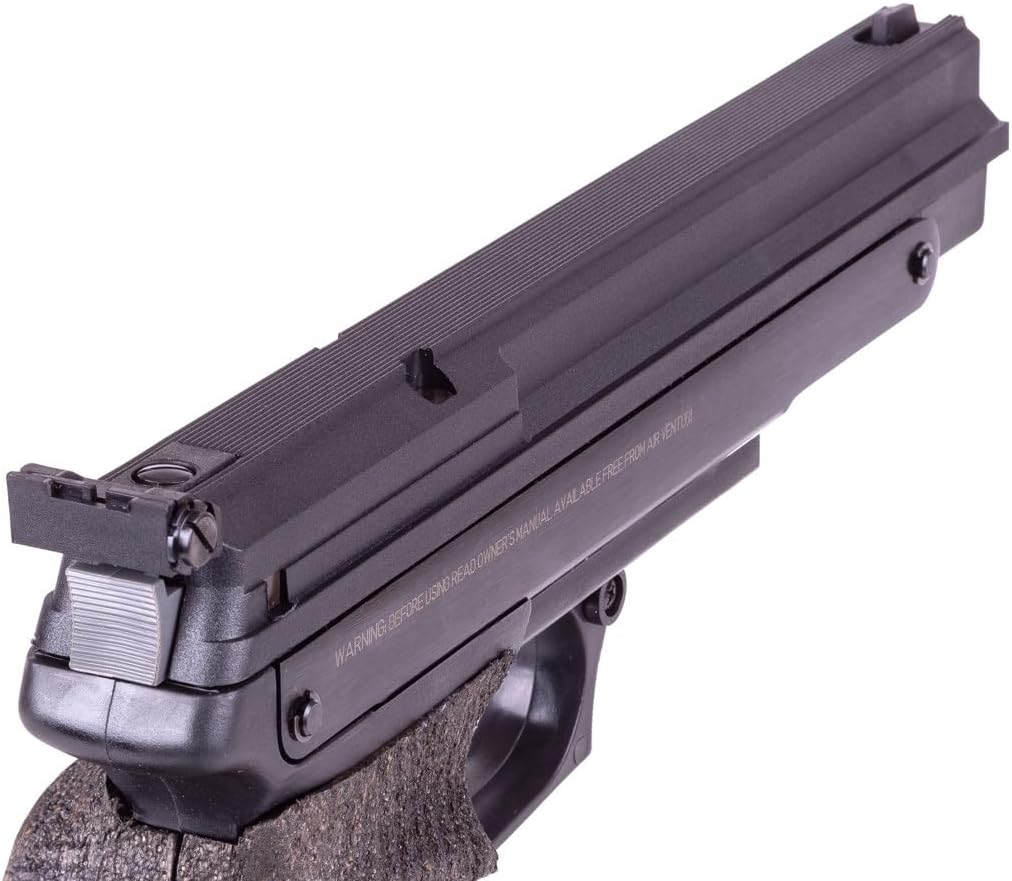 Air Venturi V10 .177 Caliber Competition Target Match Air Pistol