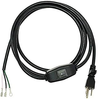 F5 Electric Cord, black