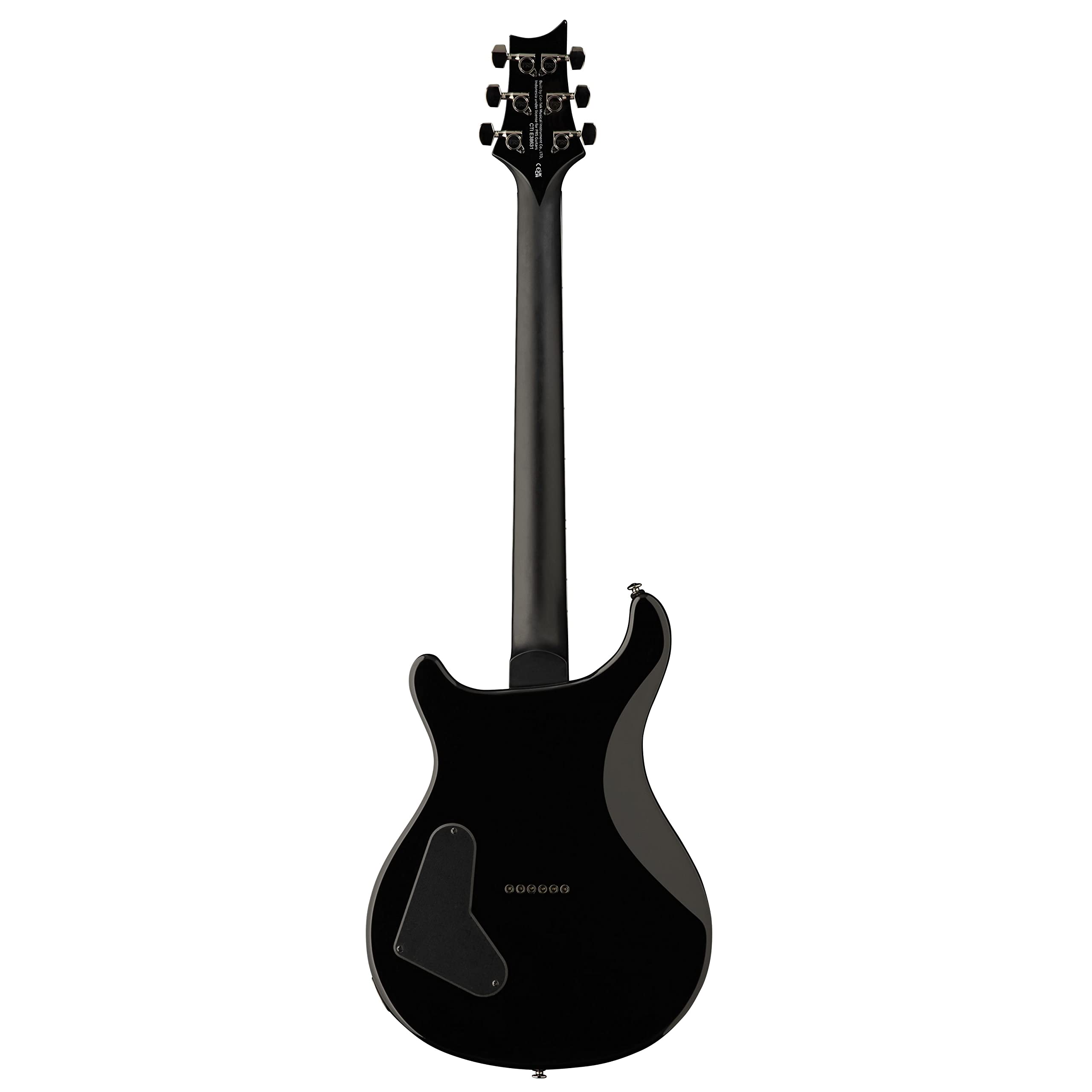 Amazon.com: PRS SE Mark Holcomb Electric Guitar, Holcomb