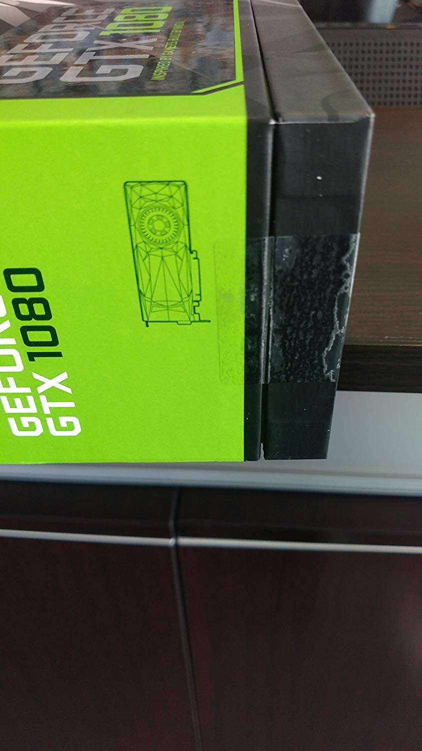 Amazon | NVIDIA GeForce GTX 1080 Founders Edition 8GB GDDR5
