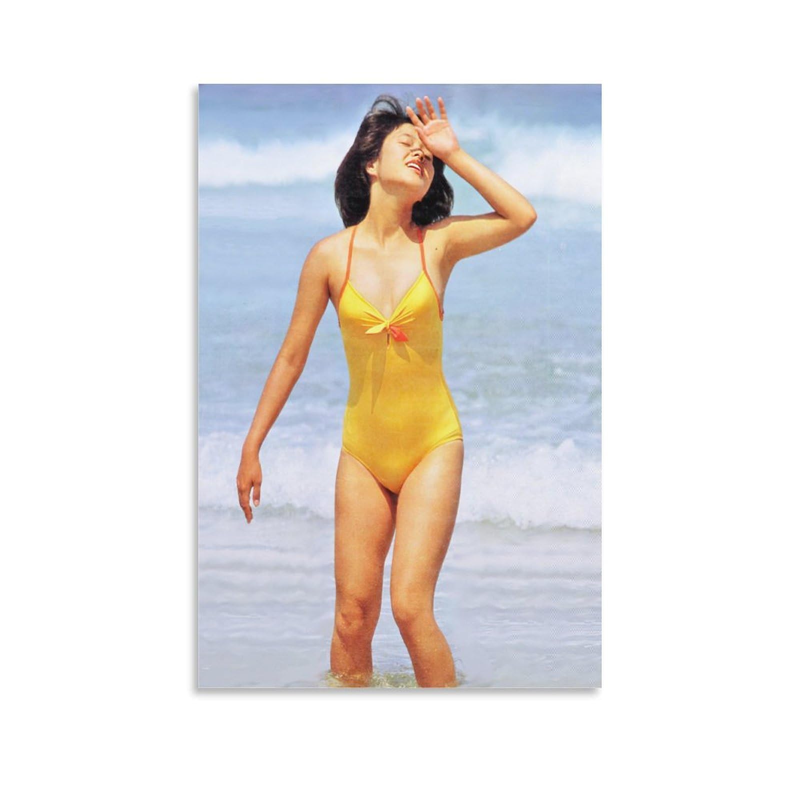 三田寛子 直筆サイン サービスサイズ 生写真　1981年 三田寛子 / 死ぬまで笑ってて・・・ EP B16 - 中古レコード通販 東京