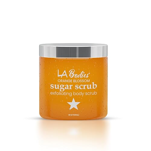 Vista 7 de Exfoliante de azúcar con fruta del dragón y otros ingredientes naturales para exfoliante corporal y exfoliante de pies, exfoliante suave para nutrir
