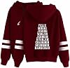 YJYP Stray Kids Hoodie Sweater Felix Hyunjin Bangchan Changbin Sweatshirt