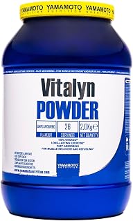 YAMAMOTO NUTRITION Vitalyn POWDER 2000 gramos Sin aromatizar