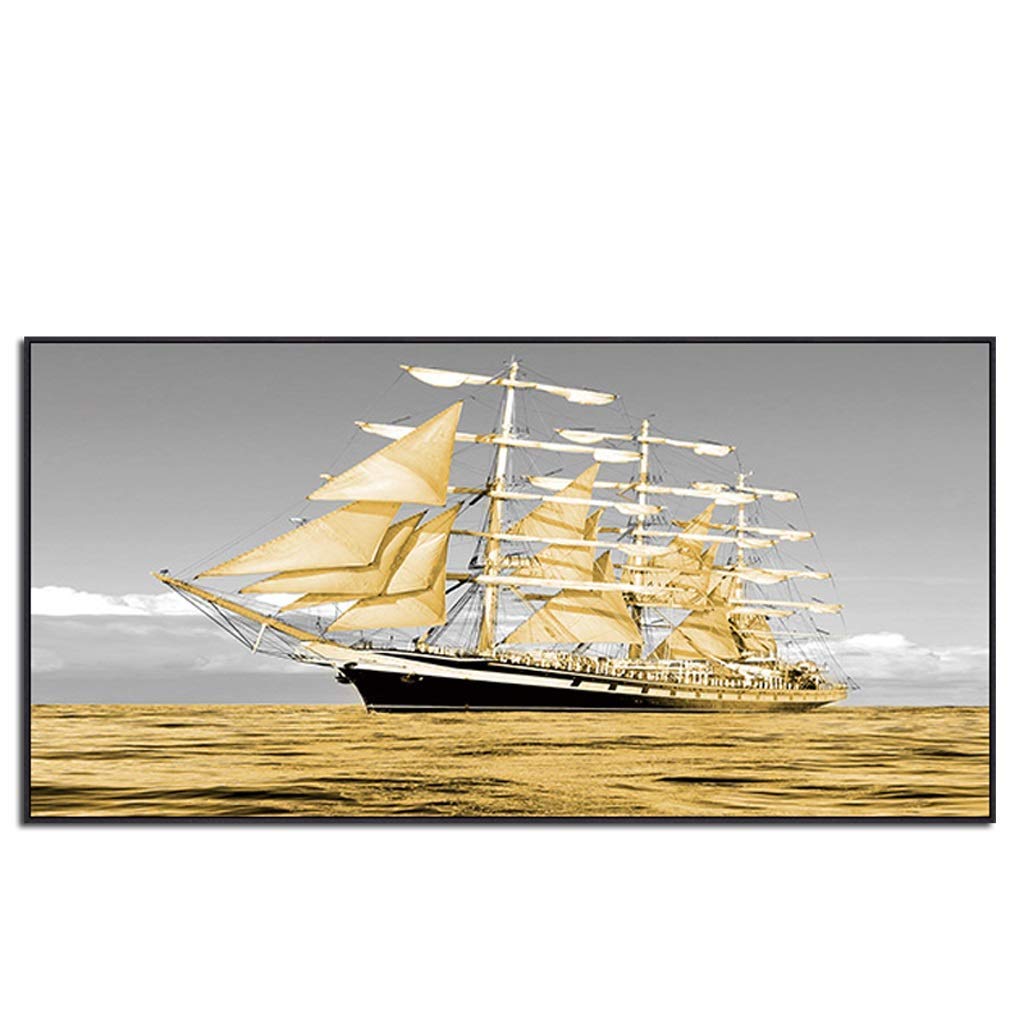 Sculpture coffret de compteur électrique moderne, abri peinture voilier 80 40