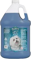 Vista 8 de Bio-Groom Champú súper blanqueador para perros, champú blanqueador para mascotas, suministros de baño para perros, lavado de cachorros, suministros