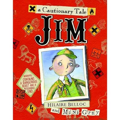 Jim, Who Ran Away from His Nurse and Was Eaten by a Lion