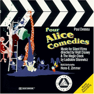 Dessau - Four Alice Comedies
