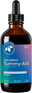 Mountain Meadow Herbs Children's Tummy-Aid Babies