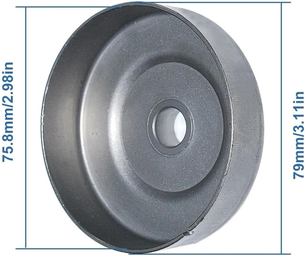 3/8" Cluch Drum Sprocket Bearing Washer Clip 6pcs Kit Fit For STIHL MS311 MS391 Chainsaw Replace 1129 640 2000