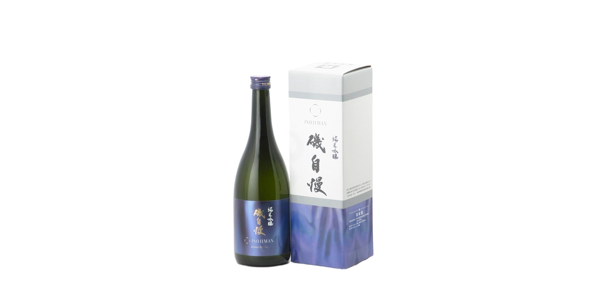 Amazon.co.jp: 磯自慢 純米吟醸 720ml 日本酒 ／磯自慢酒造 静岡