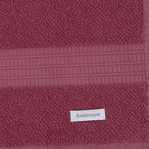 Jogo de Toalhas Buddemeyer Frape Banho Goiaba 2 peças