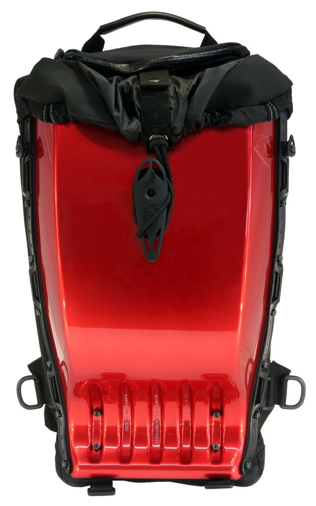boblbee peoples delite executive laptop backpack GTX 25L Shadow Upgraded features include a ratchet closure  Boblbee PEOPLES DELITE EXECUTIVE