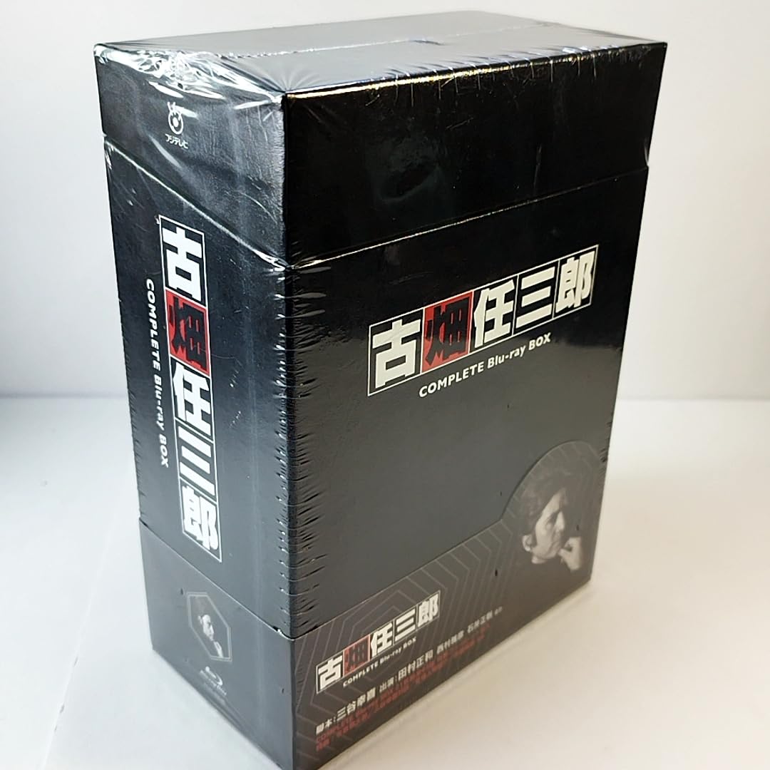 【新品・未開封品】古畑任三郎　COMPLETE　BOX Blu-ray Amazon.co.jp: 古畑任三郎 COMPLETE Blu-ray BOX : 田村正和