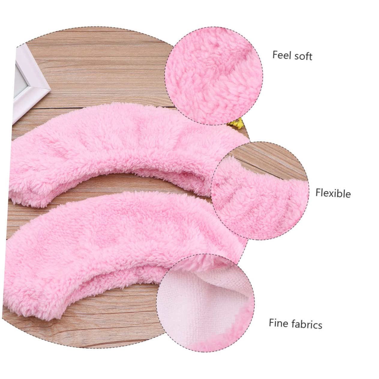 POPETPOP 6 Paires Patins à Glace protège-Lames de Skate Protecteur de Lame de Patin Lame Rasoir Le Hockey Couvre-Lames de Hockey durables Couvre-Lames de Patinage Absorber l'eau Côte Enfant