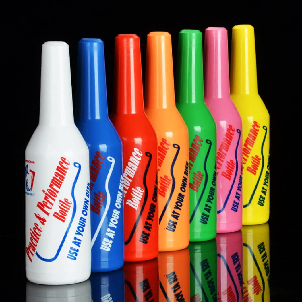Bottiglia di pratica del barista, Flair Bartender Bartending Practice e Performance Bottle Bar Pub Bottle Wine Cocktail Shaker Red Practice Performance Bottle