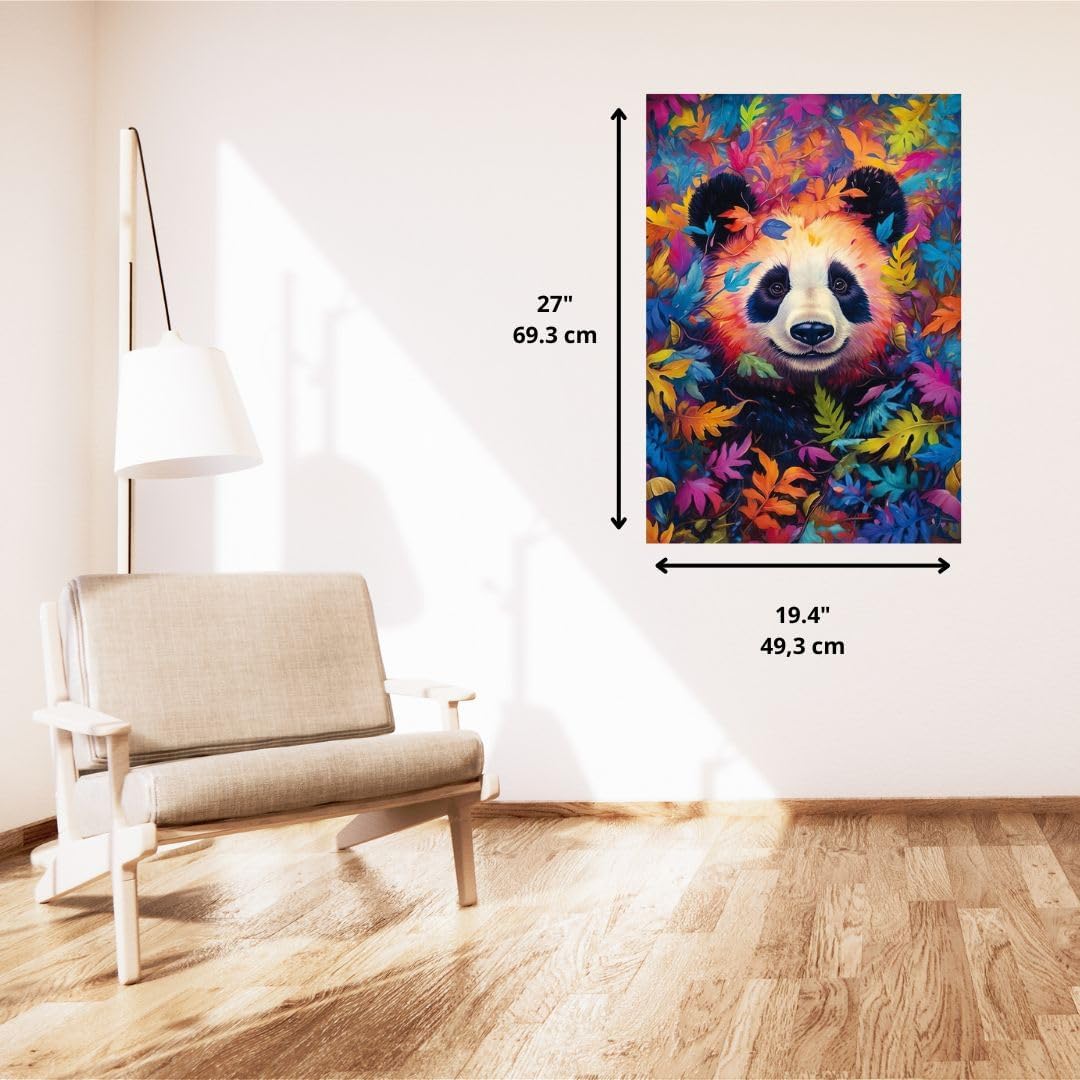 Schmidt Rainbow Forest Panda Bear