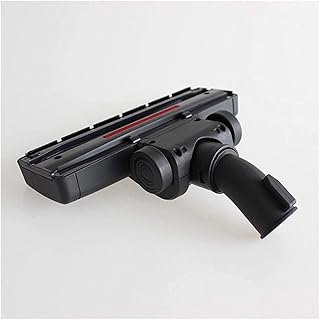 Youyaa Vacuum Cleaner Universal 35mm Inner Diameter Vacuum Cleaner Brushes Accessory Durable Brush Head Tool Replacement Fit for Floor Carpet Parts