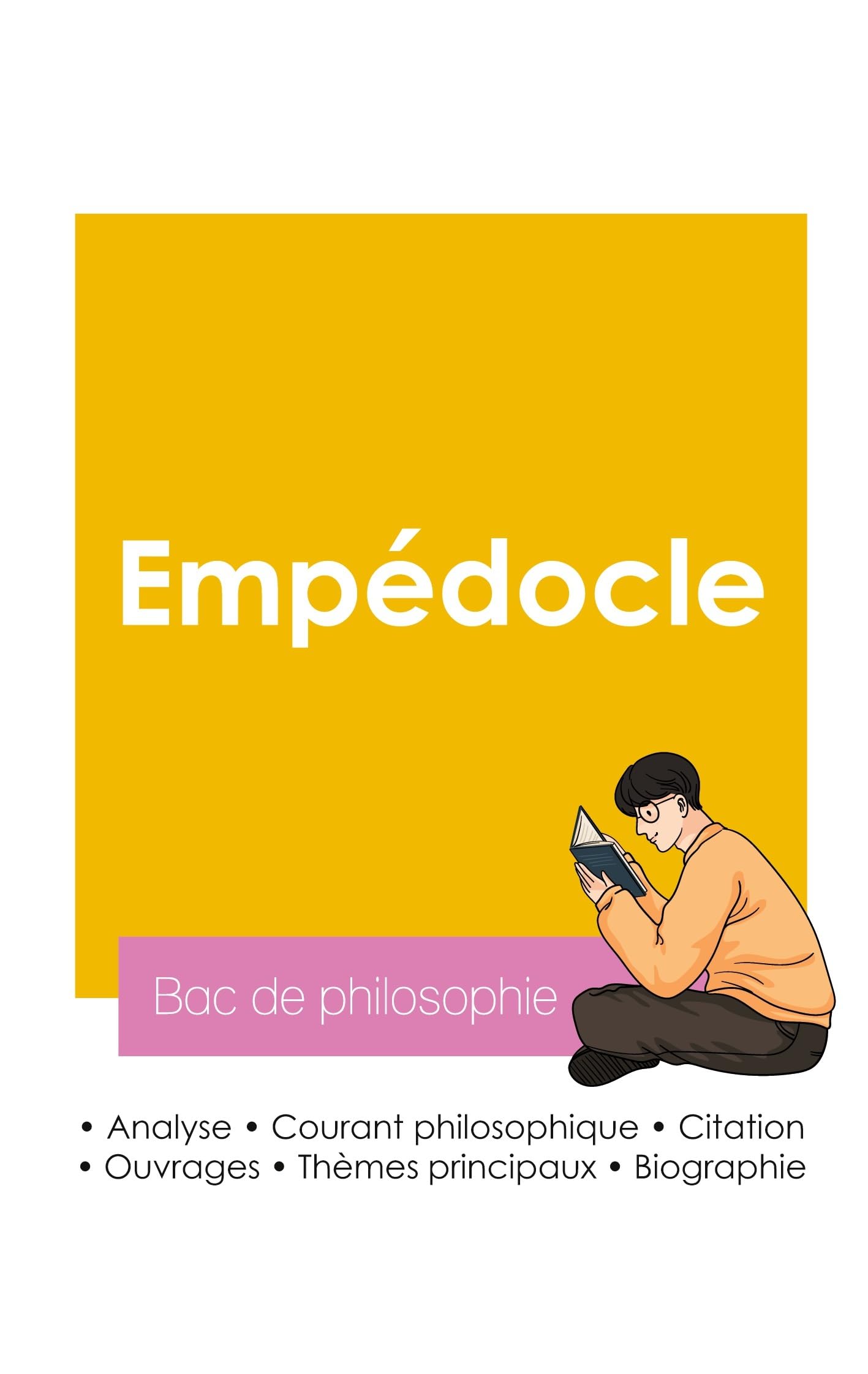 Réussir son Bac de philosophie 2026: Analyse du philosophe Empédocle