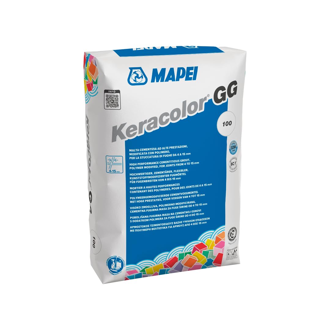 Keracolor GG 113 Grigio 25 kg Mapei