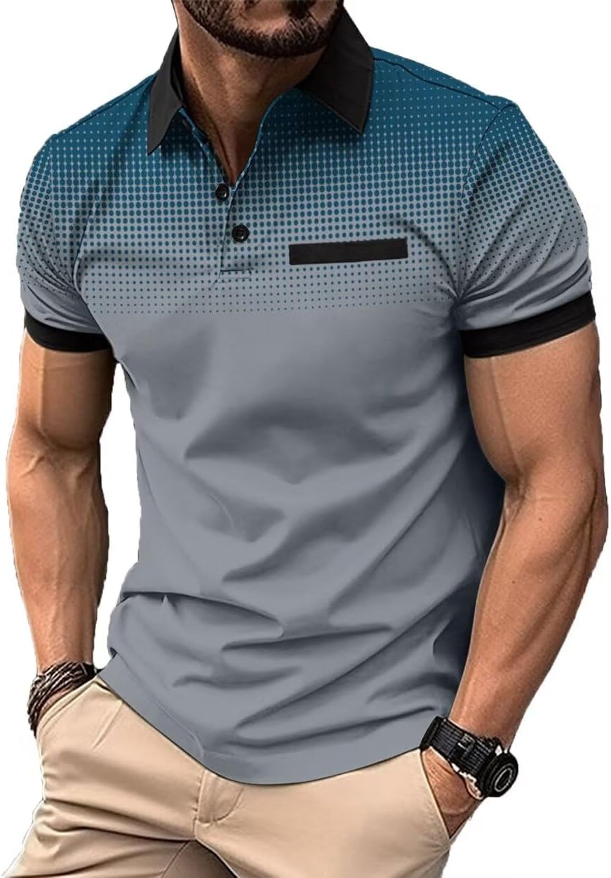Grey-gradient Dots