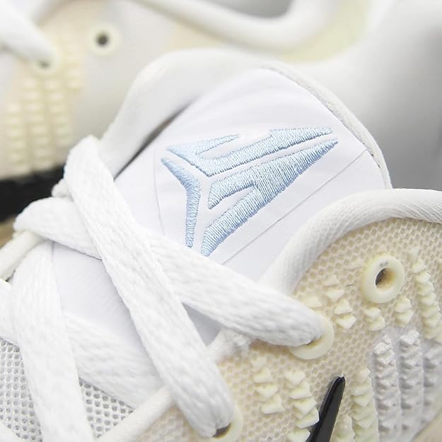 Nike JA3シューズ ココナッツミルク 27 Amazon | [ナイキ] JA 3 EP WHITE/BLACK-COCONUT MILK-DESERT KHAKI