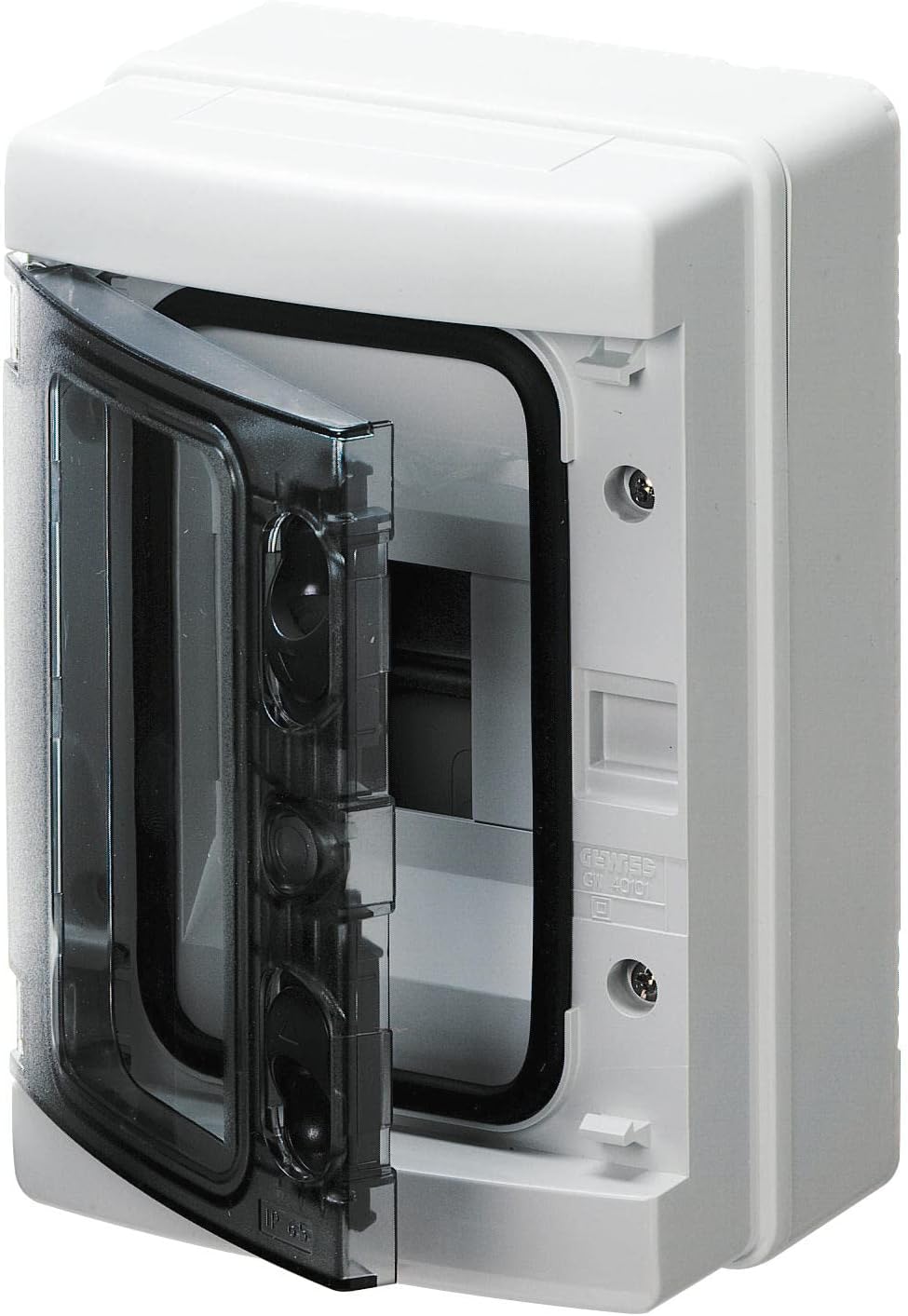 Switchboard with Smooth Walls, Prepared for Terminal Blocks Housing, 4M IP65