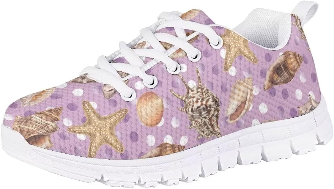 Hawapod Kids Sneaker Casual Lightweight Breathable Running Tennis Boys Girls Shoes