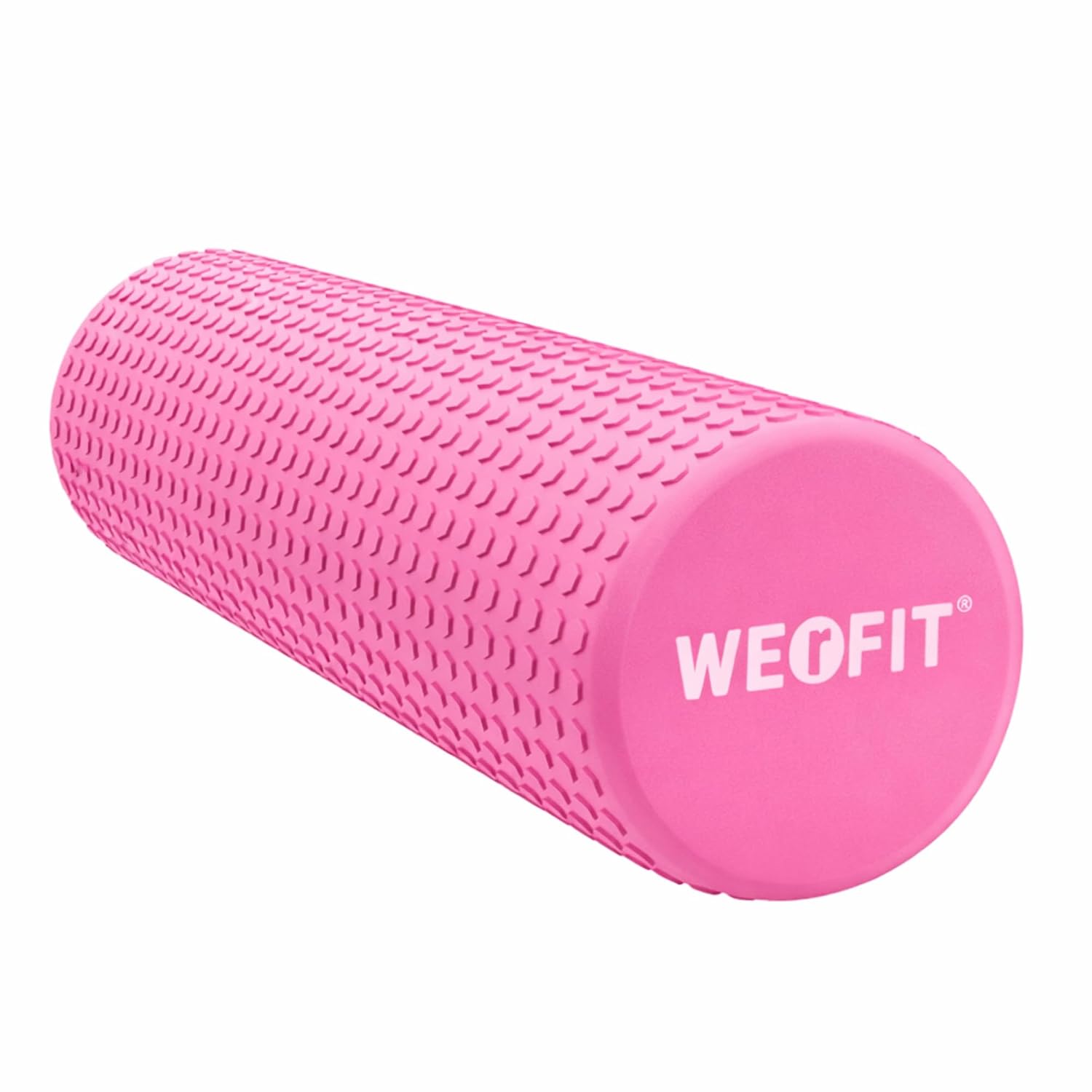 Foam Roller for Back Pain & Muscle Recovery | High Density EVA Deep Tissue Massage Roller for Gym, Yoga & Physiotherapy