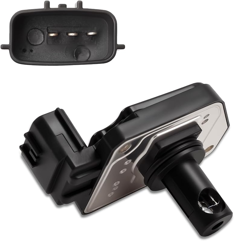Sensor MAF de fluxo de ar JTSAUTO para Frontier, Xterra e Pickup 2.4L – 1 unidade