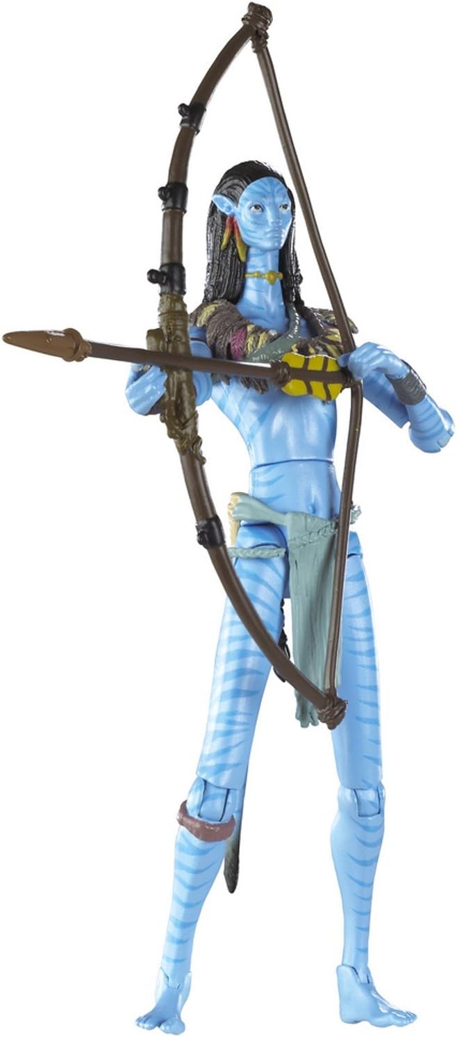 Mattel Avatar Na'vi Neytiri Action Figure