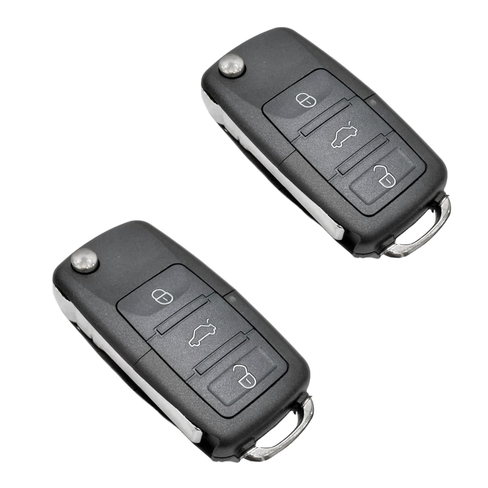 2Pcs Black Fake Car For Key Storage Box Hide Secret Compartment Coin Jewelry For Case Secret Compartment Box For Adults(ZS426)