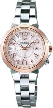 ⭐︎ほぼ未使用⭐︎SEIKO LUKIAソーラー電波腕時計 チタン　サファイアガラス 613WDIwIghL._AC_AC_SY350_QL30_.jpg