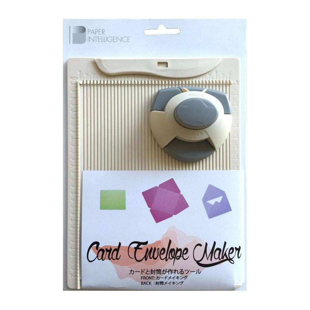 Amazon.co.jp: Paper Intelligence カード&エンベロープメーカー