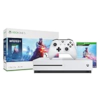 Vista 2 de Xbox One S 1TB Console - Battlefield V Bundle (Renewed)