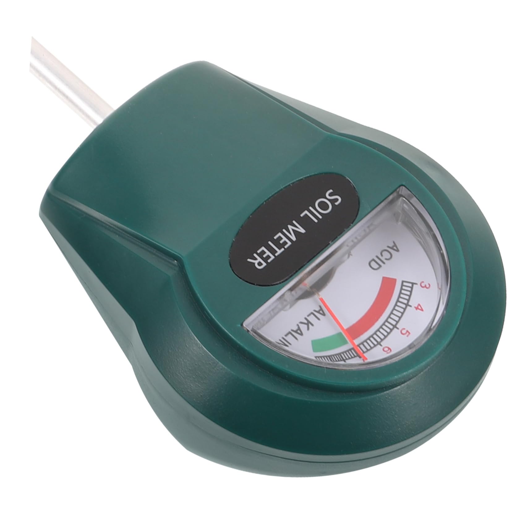 Sosoport 5 Teiliges Bodendetektor Bodentest Set Bodenmessgerät In Marienkäferform Bodentest Set Bodentester Bodenfeuchtigkeitssensor Tropische Pflanzenerde Blumenerde