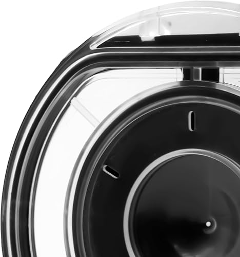 Miniatura 9 de Piezas de repuesto para tapa de depósito de polvo para modelos de aspiradora Dyson V6 DC58 DC59 DC62 DC72 DC74, cubierta de piezas de repuesto para